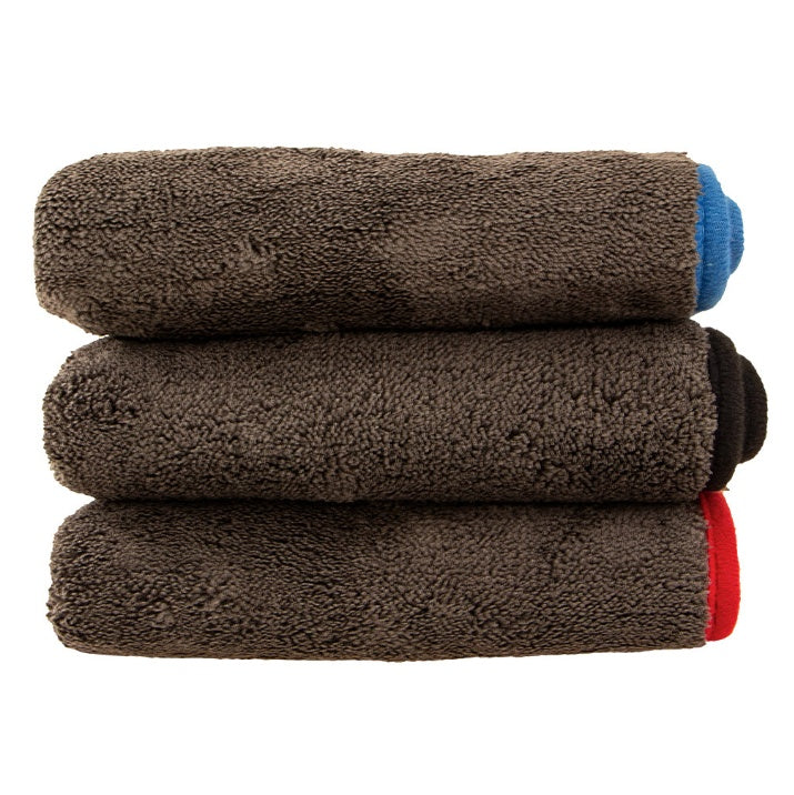 Car Detailing Microfiber Towel 15.75x15.75in (40x40cm)