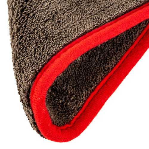 Car Detailing Microfiber Towel 15.75x15.75in (40x40cm)