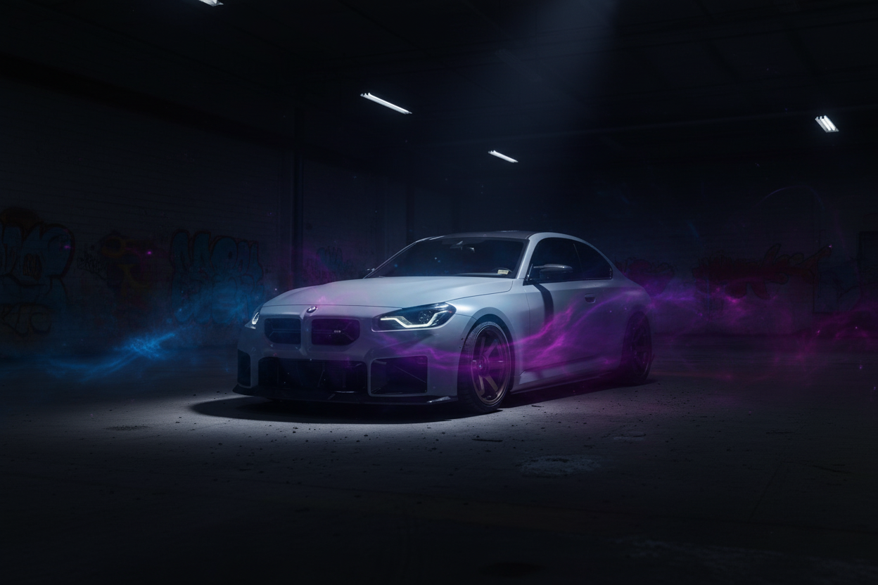 Dark Matter Hero Image